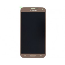 Samsung G903F S5 NEO ekranas su lietimui jautriu stikliuku originalus
